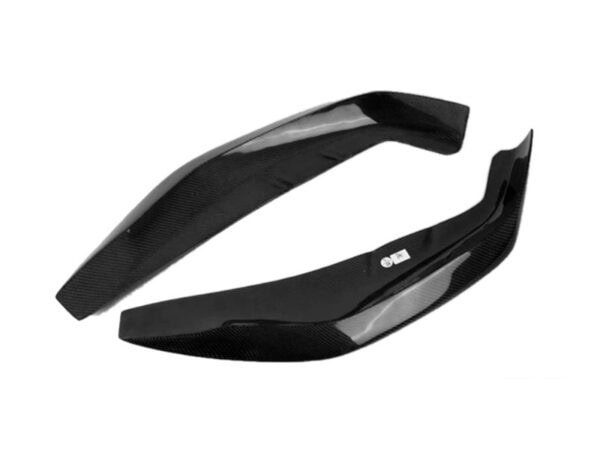 Bmw 5 series m sport g30 g31 carbon fiber front splitter