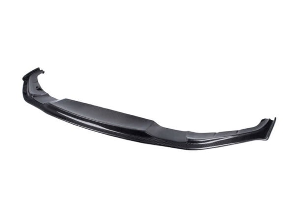 Bmw 5 series m sport g30 g31 hm style carbon fiber front splitter