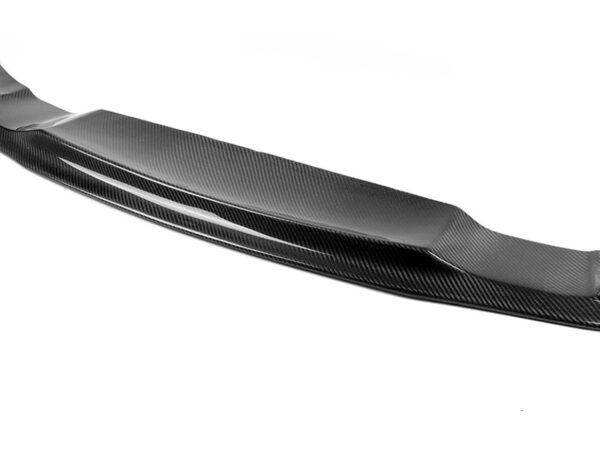 Bmw 5 series m sport g30 g31 hm style carbon fiber front splitter