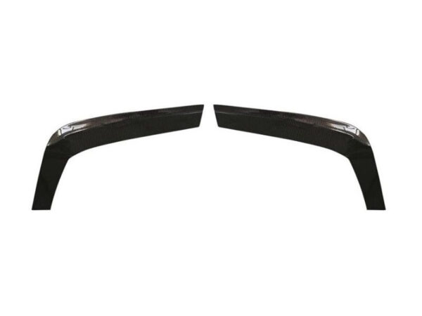 BMW 5 Series M Sport G30 G31 CARBON FIBER Rear Corner Splitters