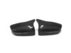 BMW 5 6 7 8 Series G11 G14 G15 G16 G30 G31 M Style Replacement CARBON FIBER Mirror Covers RHD