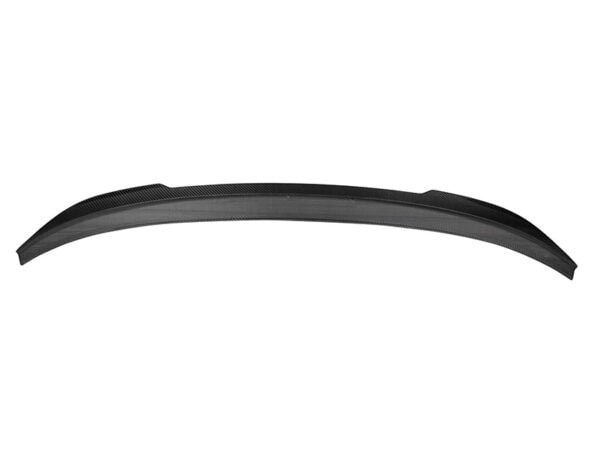 Bmw 5 series g30 m5 f90 cs style prepreg carbon fiber boot spoiler