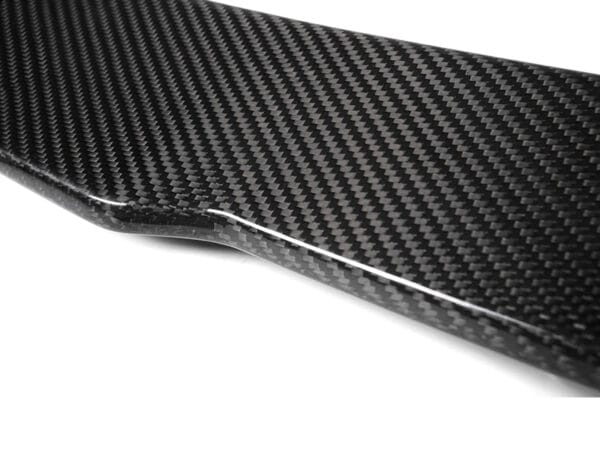 Bmw 5 series g30 m5 f90 cs style prepreg carbon fiber boot spoiler
