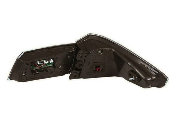 Bmw 5 series g30 f90 m5 cs gts oled style smoked rear tail lights