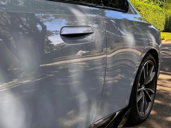 Bmw 2 series g42 g43 m sport performance style gloss black full body kit