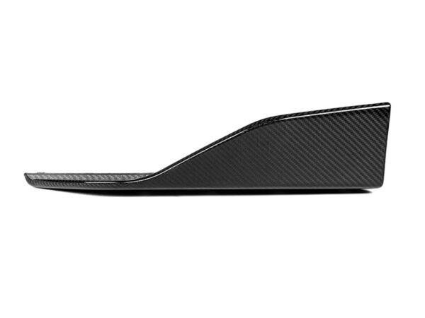 Bmw 2 series g42 g43 performance style prepreg carbon fiber side skirt extensions