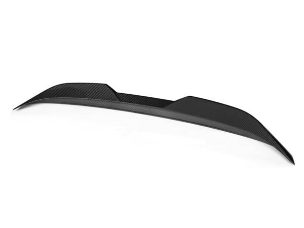 BMW 2 Series G42 M2 PERFORMANCE Prepreg CARBON FIBER Boot Spoiler