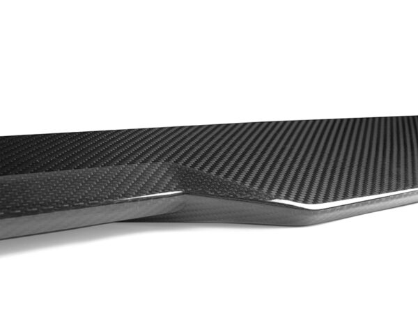 Bmw 2 series g42 m2 performance prepreg carbon fiber boot spoiler