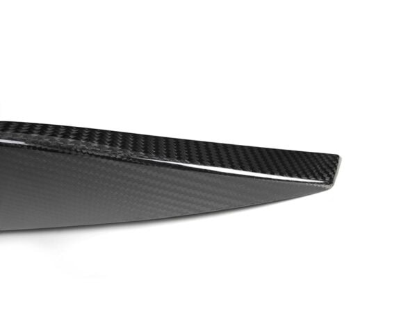Bmw 2 series g42 m2 performance prepreg carbon fiber boot spoiler