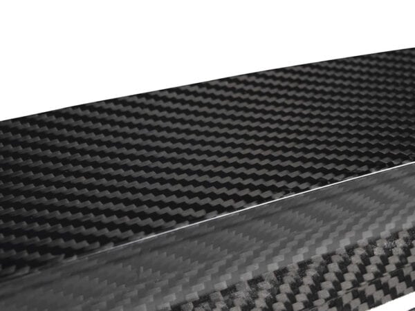 Bmw 2 series g42 m2 performance prepreg carbon fiber boot spoiler