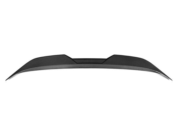 Bmw 2 series g42 m2 performance prepreg carbon fiber boot spoiler