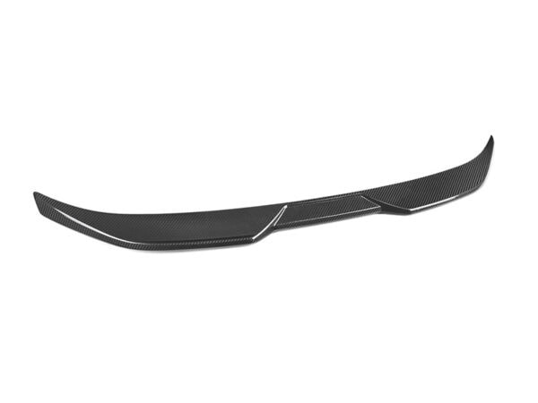 Bmw 2 series g42 m2 performance prepreg carbon fiber boot spoiler
