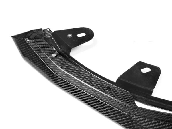 Bmw 2 series g42 g43 performance style prepreg carbon fiber front splitter