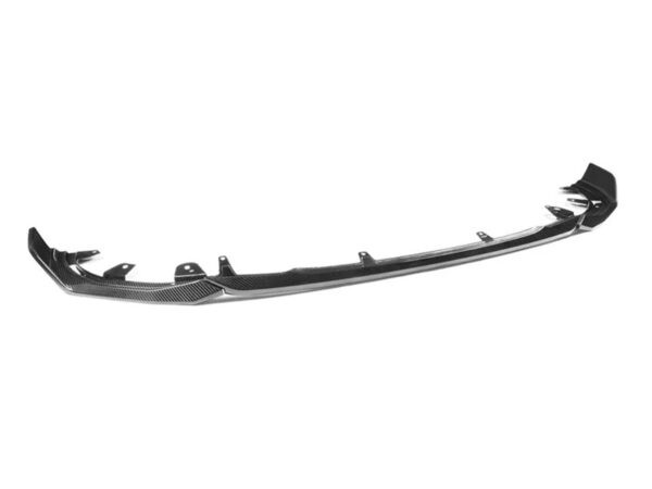 Bmw 2 series g42 g43 performance style prepreg carbon fiber front splitter