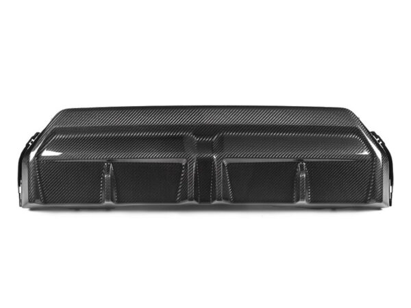 BMW 2 Series G42 G43 m240i PERFORMANCE Style Prepreg CARBON FIBER Rear Diffuser