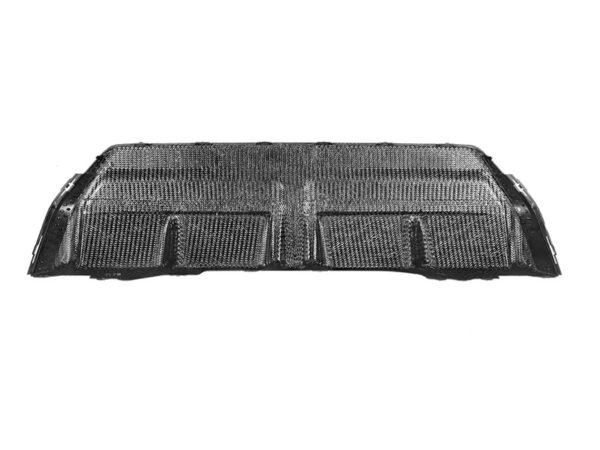 Bmw 2 series g42 g43 m240i performance style prepreg carbon fiber rear diffuser