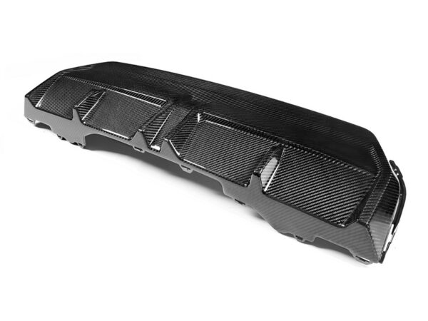 Bmw 2 series g42 g43 m240i performance style prepreg carbon fiber rear diffuser