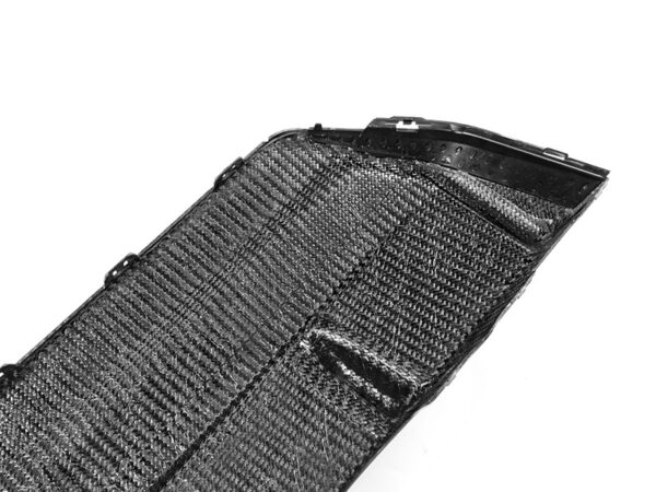 Bmw 2 series g42 g43 m240i performance style prepreg carbon fiber rear diffuser