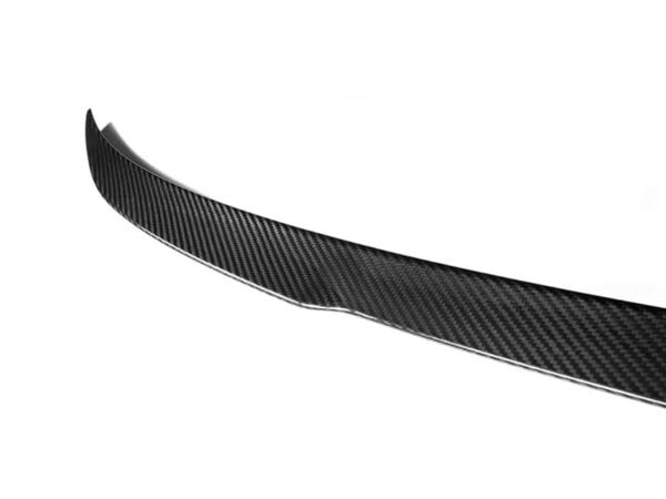 Bmw 2 series g42 m2 vrs style prepreg carbon fiber boot spoiler
