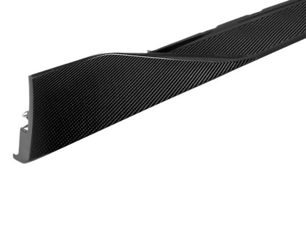 Bmw g80 g81 m3 performance style prepreg carbon fiber side skirts