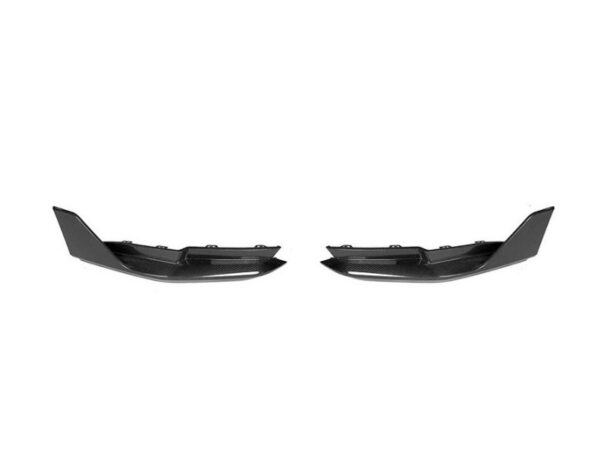 BMW G80 G81 M3 Prepreg Performance CARBON FIBER Rear Corner Splitters