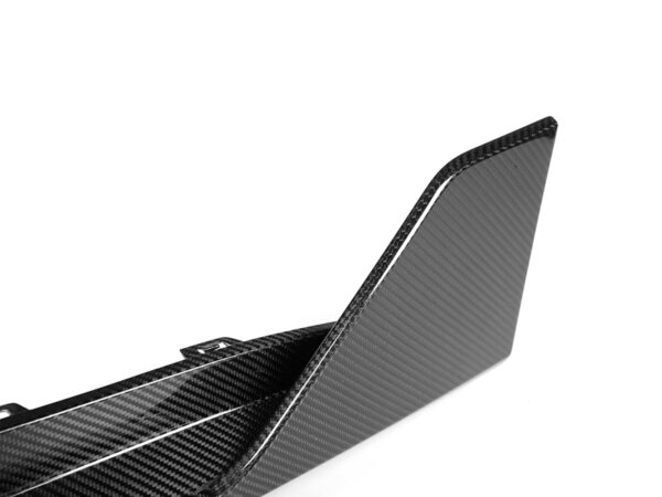 Bmw g80 g81 m3 prepreg performance carbon fiber rear corner splitters