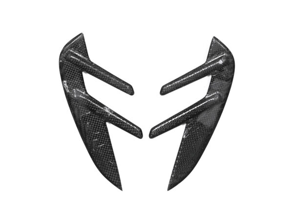 Bmw g80 g81 m3 prepreg carbon fiber side vents fender trims