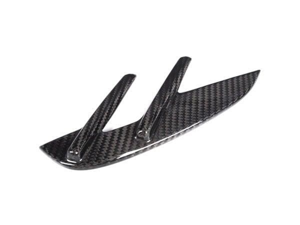 Bmw g80 g81 m3 prepreg carbon fiber side vents fender trims
