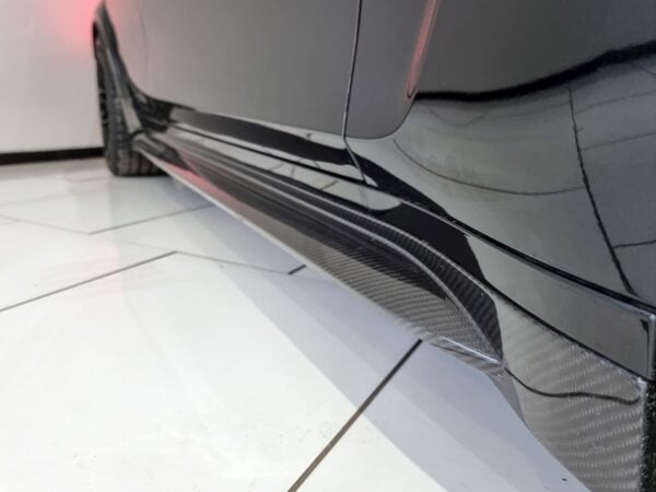 Bmw g80 g81 m3 oem style prepreg carbon fiber side skirts