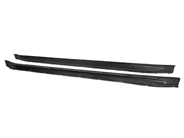 Bmw g80 g81 m3 oem style prepreg carbon fiber side skirts
