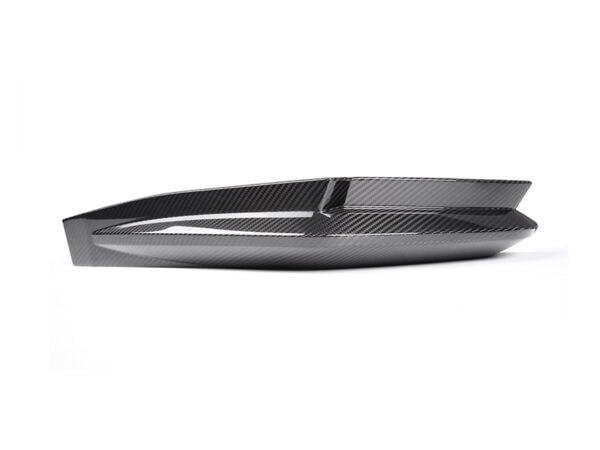 Bmw g80 g81 m3 oem style prepreg carbon fiber rear corner splitters