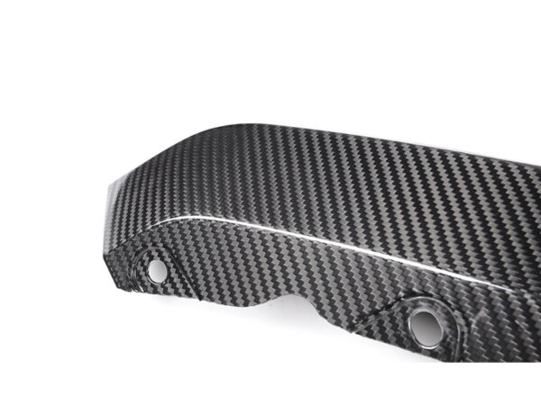 Bmw g80 g81 m3 oem style prepreg carbon fiber rear corner splitters