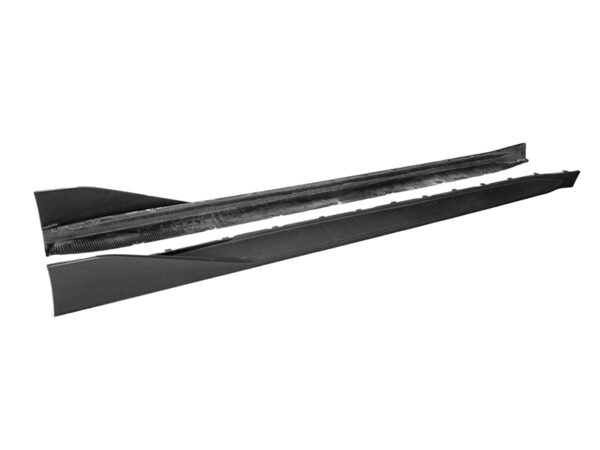 Bmw m4 g82 g83 performance style prepreg carbon fiber side skirts