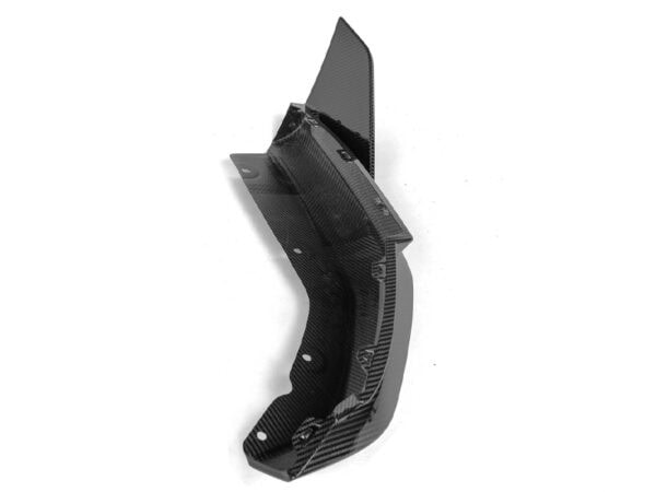 Bmw m4 g82 g83 performance prepreg carbon fiber rear corner splitters