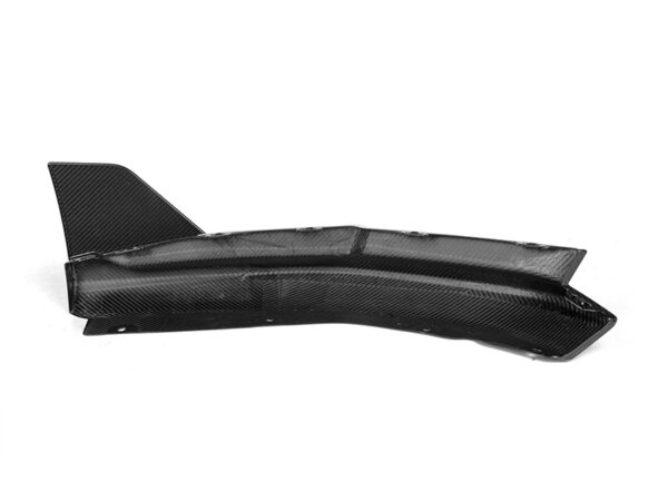 Bmw m4 g82 g83 performance prepreg carbon fiber rear corner splitters