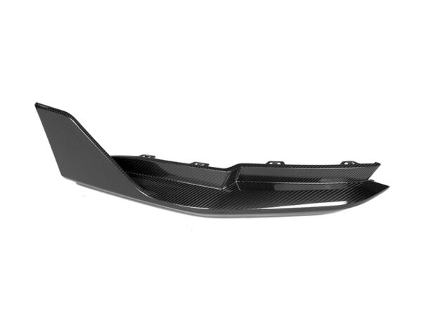 Bmw m4 g82 g83 performance prepreg carbon fiber rear corner splitters