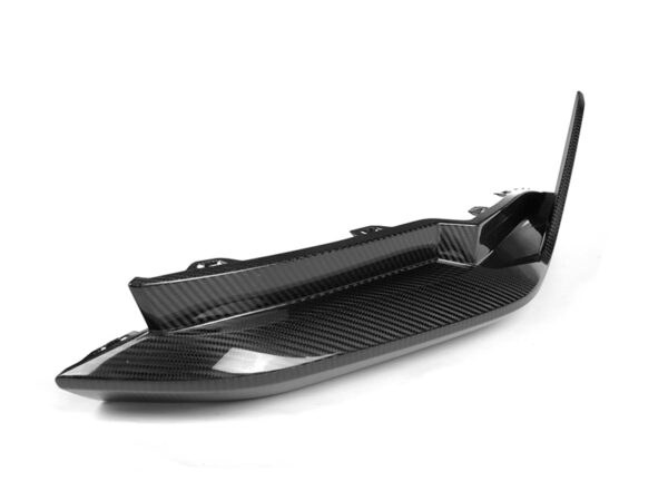 Bmw m4 g82 g83 performance prepreg carbon fiber rear corner splitters