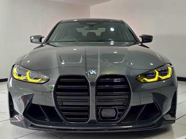BMW G80 G82 G83 M3 M4 Prepreg CARBON FIBER Front Air Vent Ducts