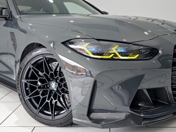 Bmw g80 g82 g83 m3 m4 prepreg carbon fiber front air vent ducts