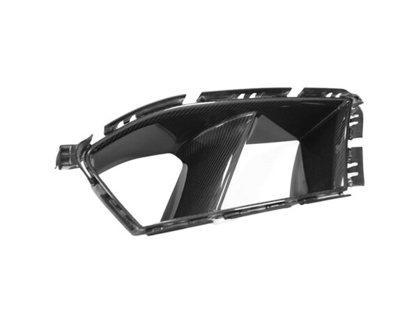 Bmw g80 g82 g83 m3 m4 prepreg carbon fiber front air vent ducts