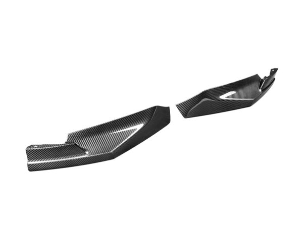 Bmw g80 g81 g82 g83 m3 m4 performance style prepreg carbon fiber front splitter