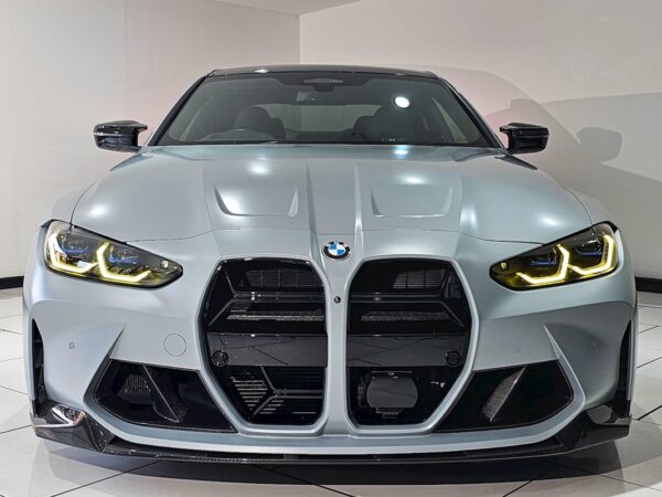 BMW G80 G81 G82 G83 M3 M4 PERFORMANCE Style Prepreg CARBON FIBER Front Splitter