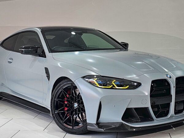 Bmw g80 g81 g82 g83 m3 m4 performance style prepreg carbon fiber front splitter