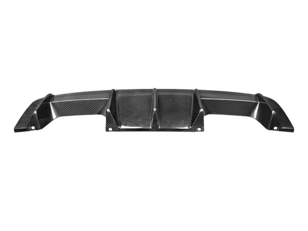 Bmw g80 g82 g83 m3 m4 prepreg carbon fiber rear diffuser