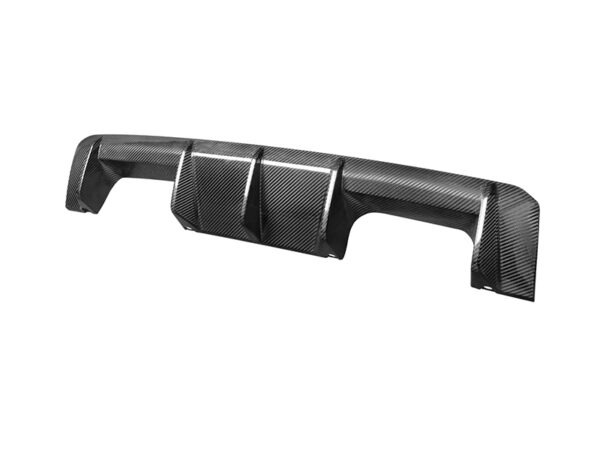 Bmw g80 g82 g83 m3 m4 prepreg carbon fiber rear diffuser