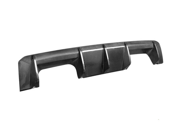Bmw g80 g82 g83 m3 m4 prepreg carbon fiber rear diffuser