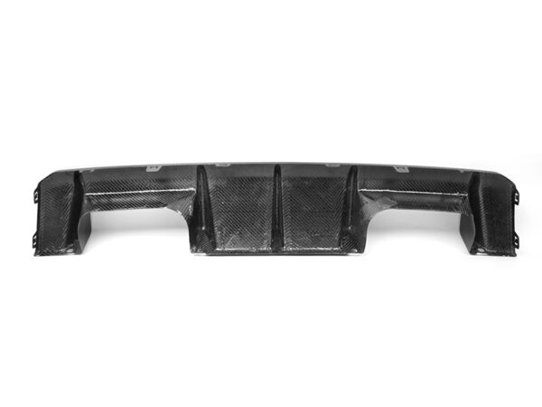Bmw g80 g82 g83 m3 m4 prepreg carbon fiber rear diffuser