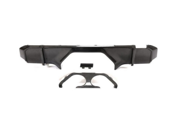 BMW G80 G81 G82 G83 M3 M4 PERFORMANCE Style Prepreg CARBON FIBER Rear Diffuser