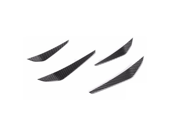 BMW G80 G81 G82 G83 M3 M4 Prepreg CARBON FIBER Front Corner Canards