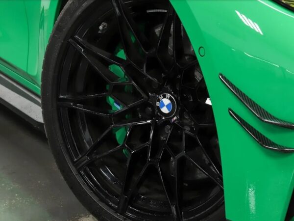 BMW G80 G81 G82 G83 M3 M4 Prepreg CARBON FIBER Front Corner Canards